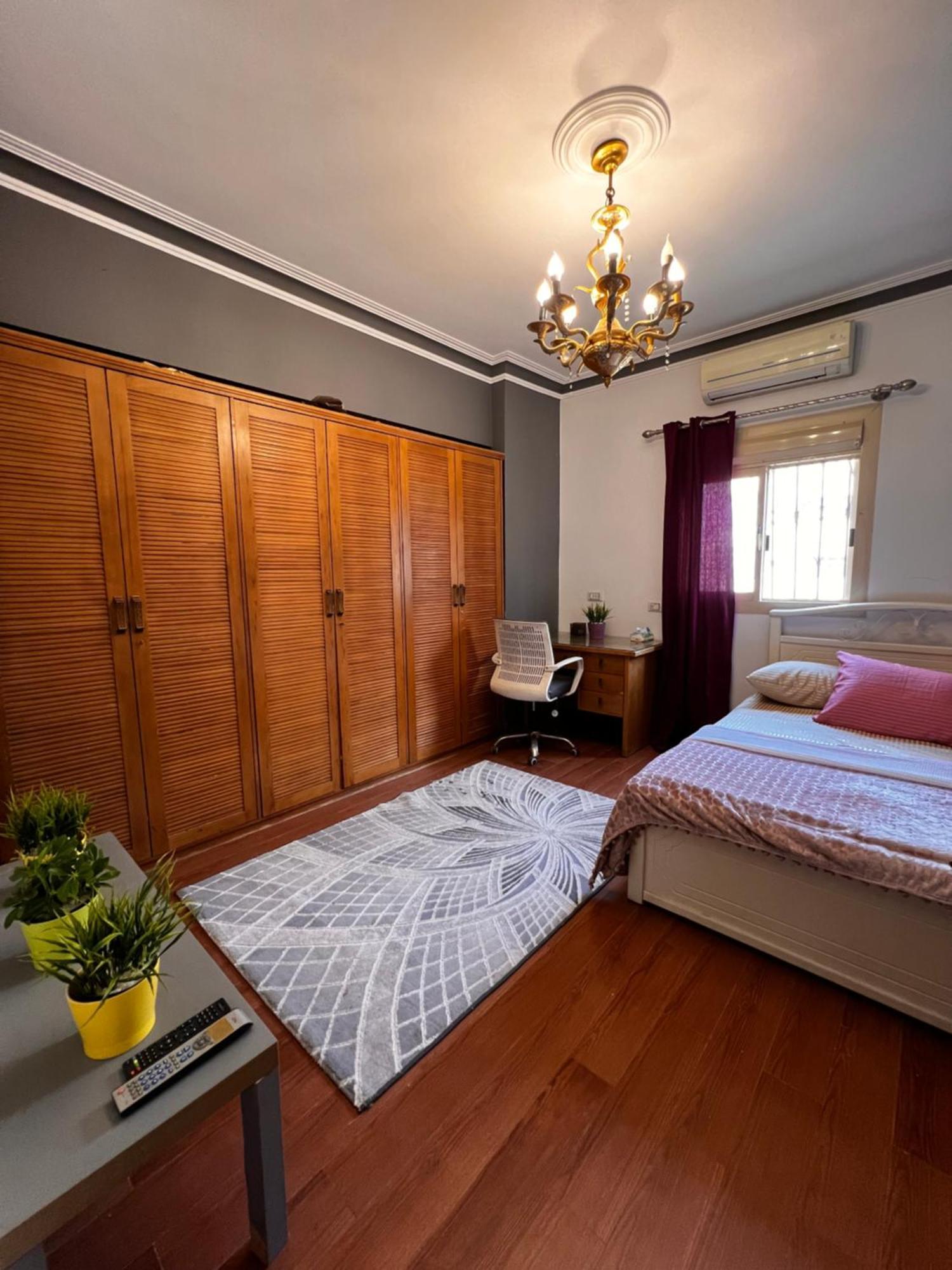 Luxury Close To Shopping Malls Apartment Cairo